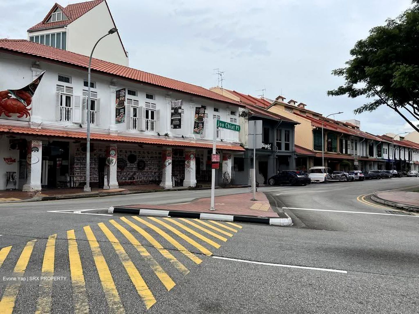 Joo Chiat Road (D15), Shop House #613102381